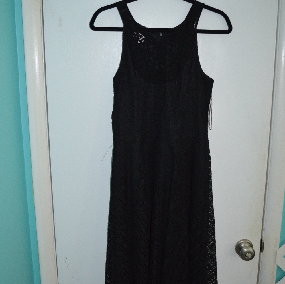 A dress